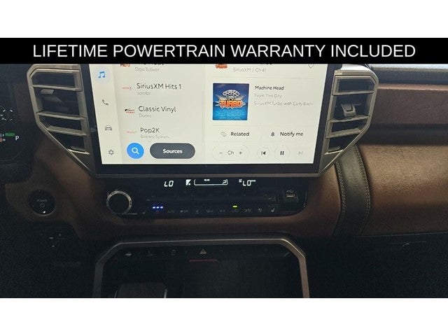 2025 Toyota Sequoia 1794 Edition