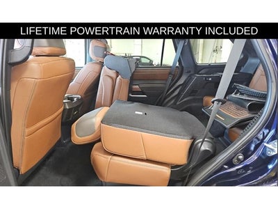 2025 Toyota Sequoia 1794 Edition