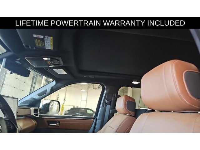 2025 Toyota Sequoia 1794 Edition