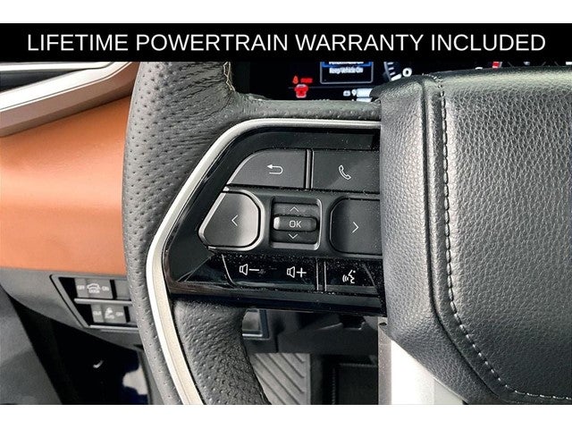 2025 Toyota Sequoia 1794 Edition