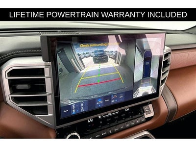 2025 Toyota Sequoia 1794 Edition