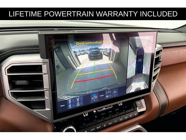 2025 Toyota Sequoia 1794 Edition