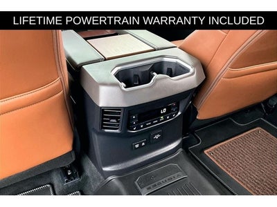 2025 Toyota Sequoia 1794 Edition