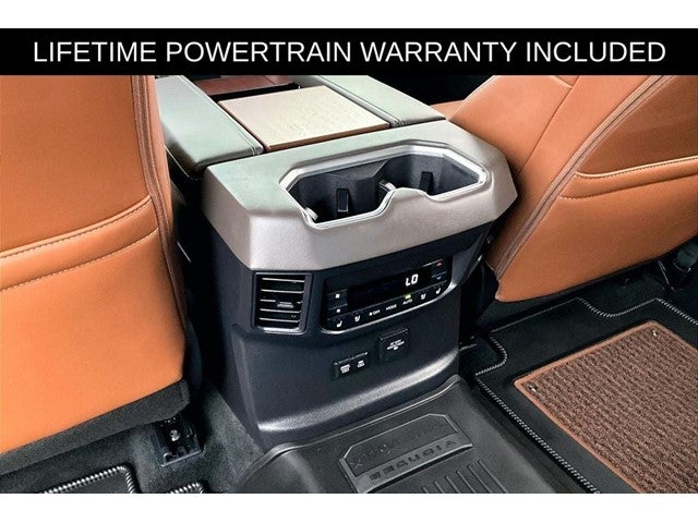 2025 Toyota Sequoia 1794 Edition
