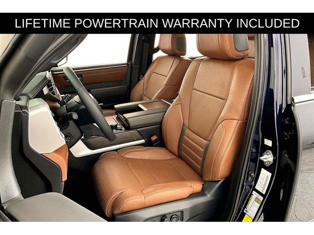 2025 Toyota Sequoia 1794 Edition