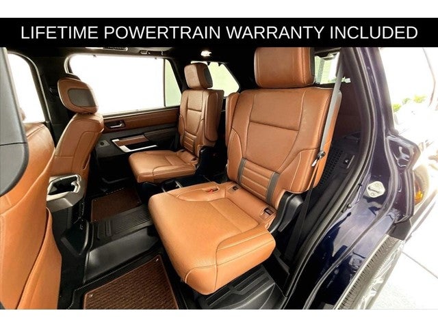 2025 Toyota Sequoia 1794 Edition