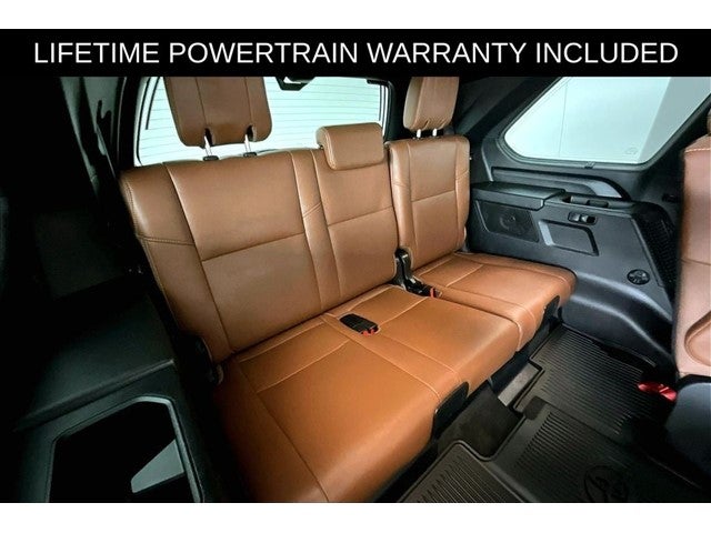 2025 Toyota Sequoia 1794 Edition