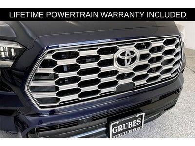2025 Toyota Sequoia 1794 Edition