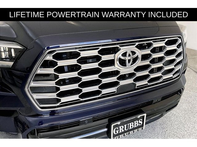 2025 Toyota Sequoia 1794 Edition