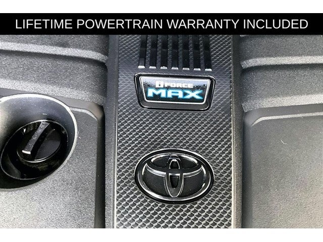 2025 Toyota Sequoia 1794 Edition