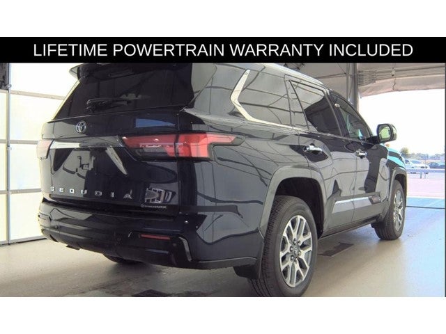 2025 Toyota Sequoia 1794 Edition