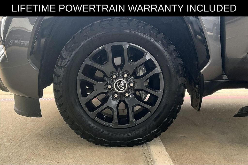 2023 Toyota Sequoia Platinum