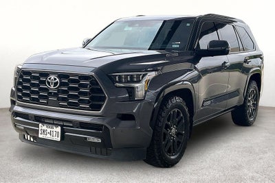 2023 Toyota Sequoia Platinum