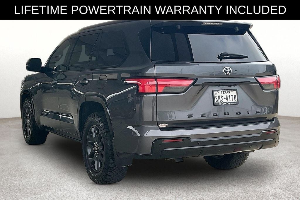 2023 Toyota Sequoia Platinum
