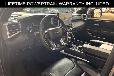 2023 Toyota Sequoia Platinum