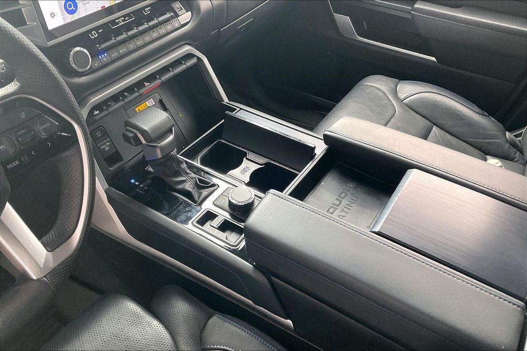 2023 Toyota Sequoia Platinum