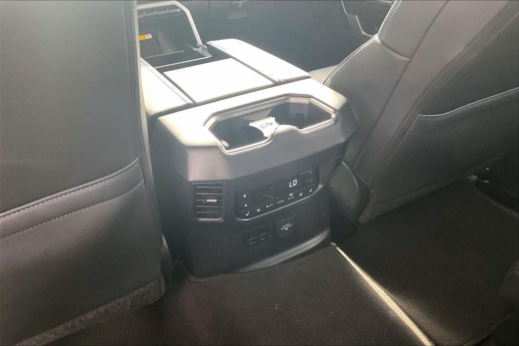 2023 Toyota Sequoia Platinum