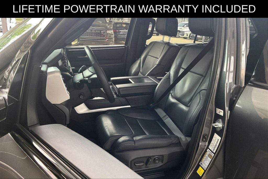 2023 Toyota Sequoia Platinum