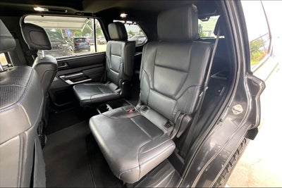 2023 Toyota Sequoia Platinum