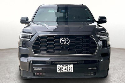 2023 Toyota Sequoia Platinum