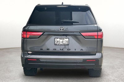 2023 Toyota Sequoia Platinum