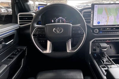 2023 Toyota Sequoia Platinum