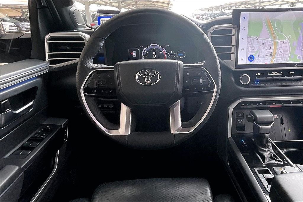 2023 Toyota Sequoia Platinum