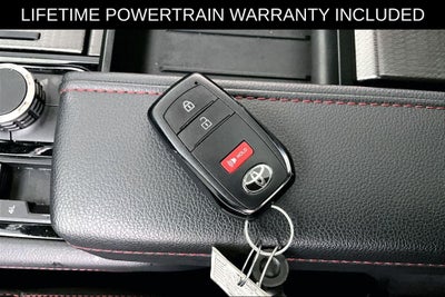 2025 Toyota Sequoia TRD Pro