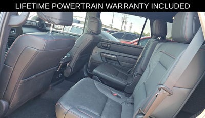 2025 Toyota Sequoia TRD Pro