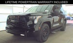 2025 Toyota Sequoia TRD Pro