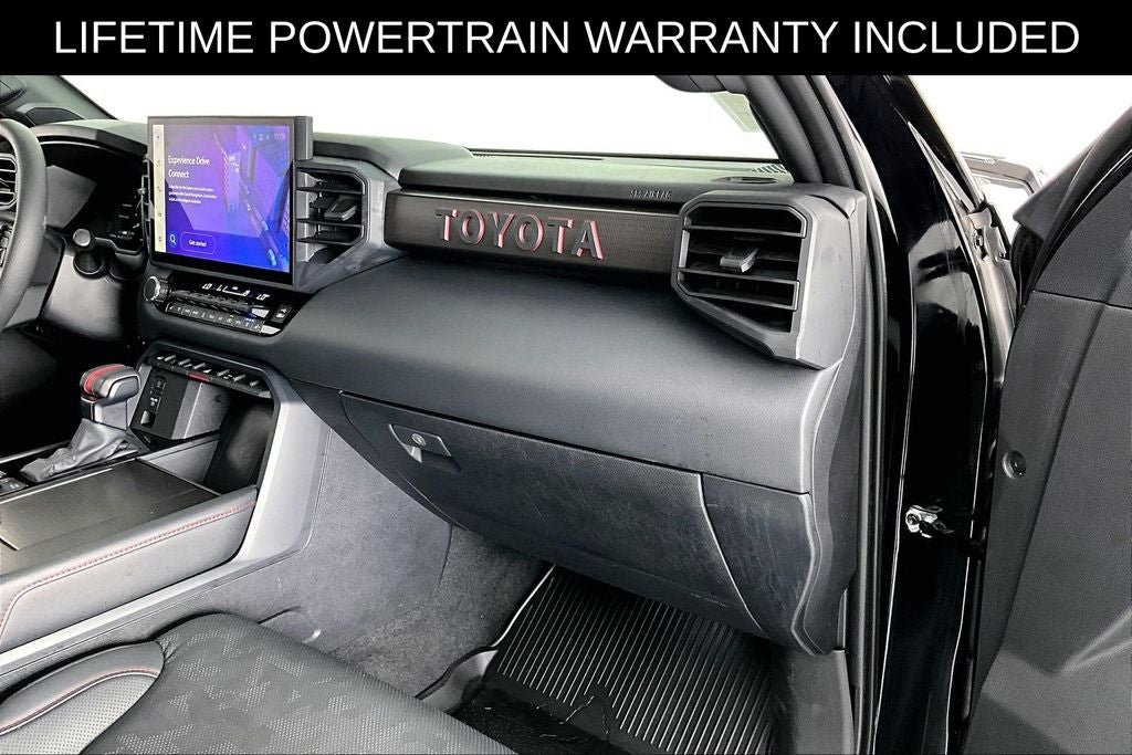 2025 Toyota Sequoia TRD Pro