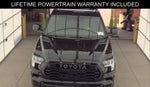 2025 Toyota Sequoia TRD Pro