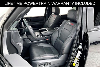 2025 Toyota Sequoia TRD Pro