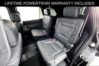 2025 Toyota Sequoia TRD Pro