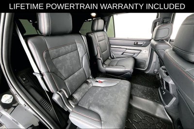 2025 Toyota Sequoia TRD Pro