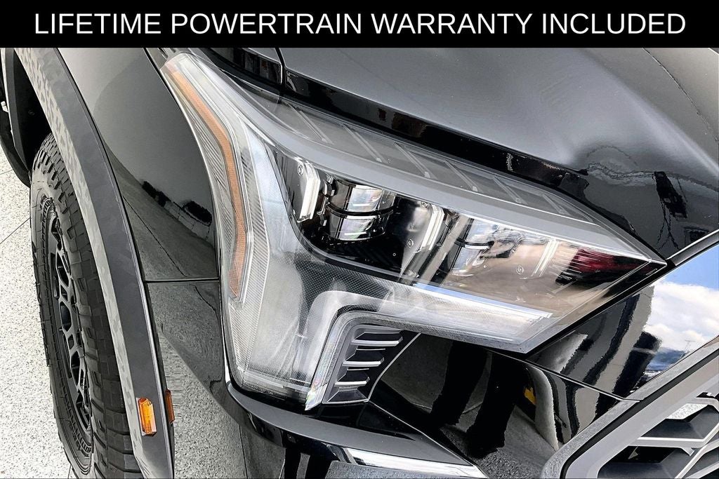 2025 Toyota Sequoia TRD Pro