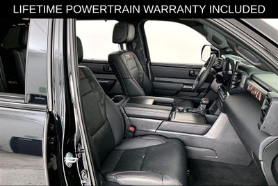 2025 Toyota Sequoia TRD Pro