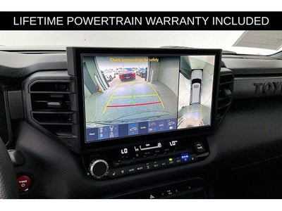 2025 Toyota Sequoia TRD Pro