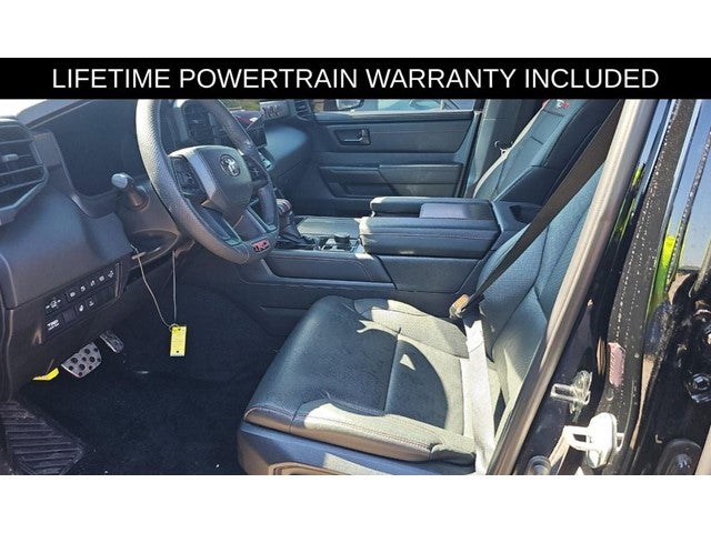 2025 Toyota Sequoia TRD Pro