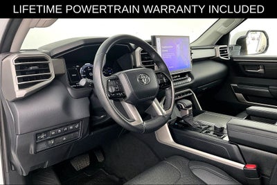 2023 Toyota Sequoia SR5