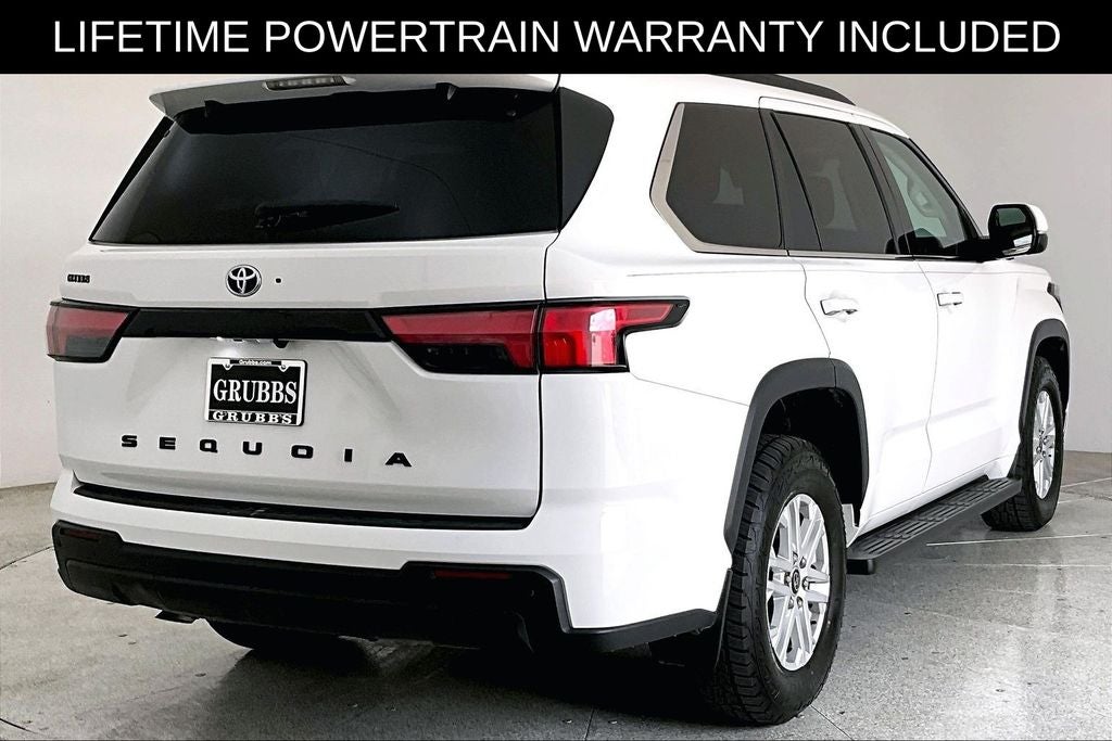 2023 Toyota Sequoia SR5