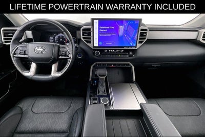 2023 Toyota Sequoia SR5