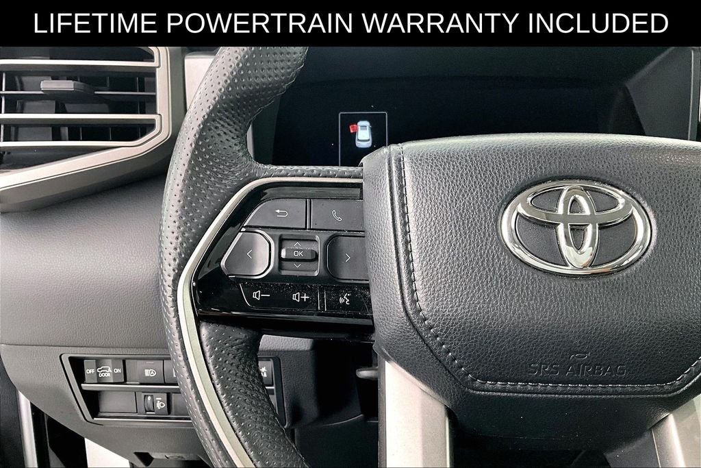 2023 Toyota Sequoia SR5