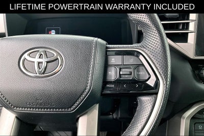 2023 Toyota Sequoia SR5