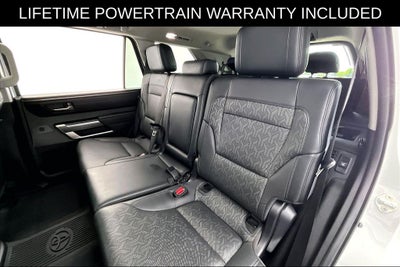 2023 Toyota Sequoia SR5