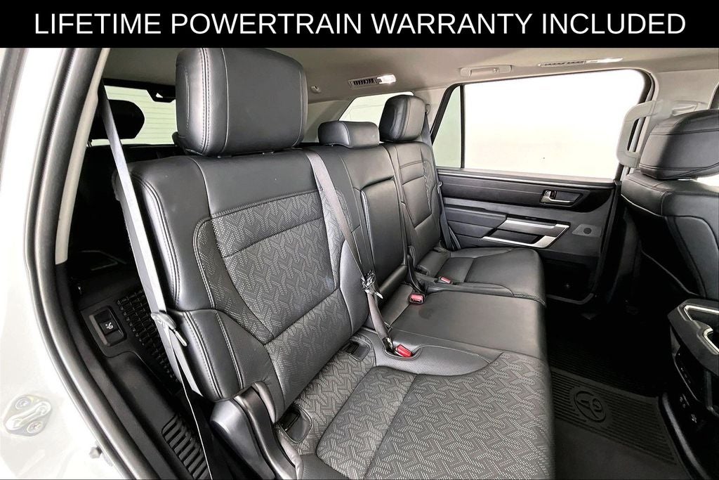 2023 Toyota Sequoia SR5