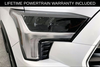 2023 Toyota Sequoia SR5
