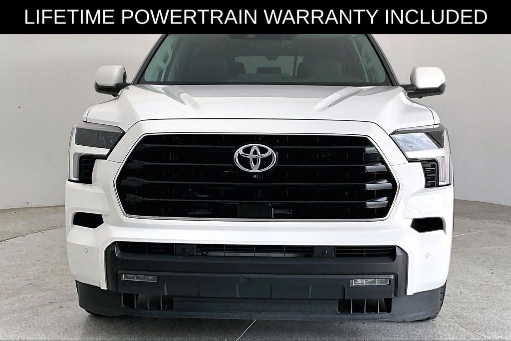 2023 Toyota Sequoia SR5