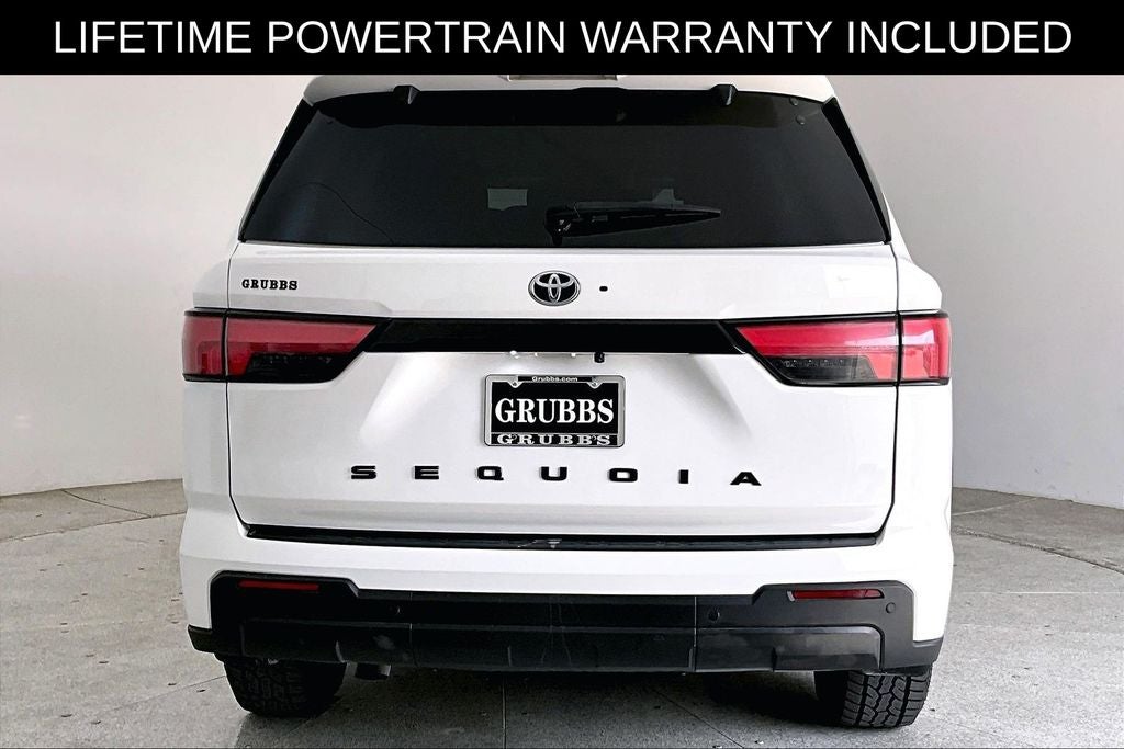 2023 Toyota Sequoia SR5