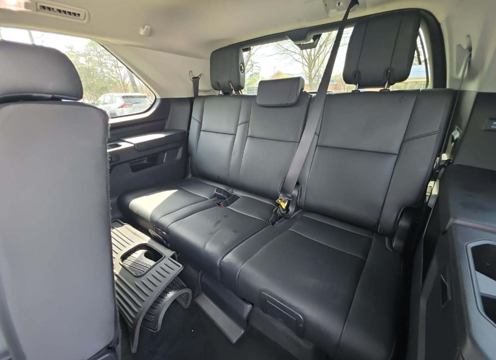 2023 Toyota Sequoia SR5